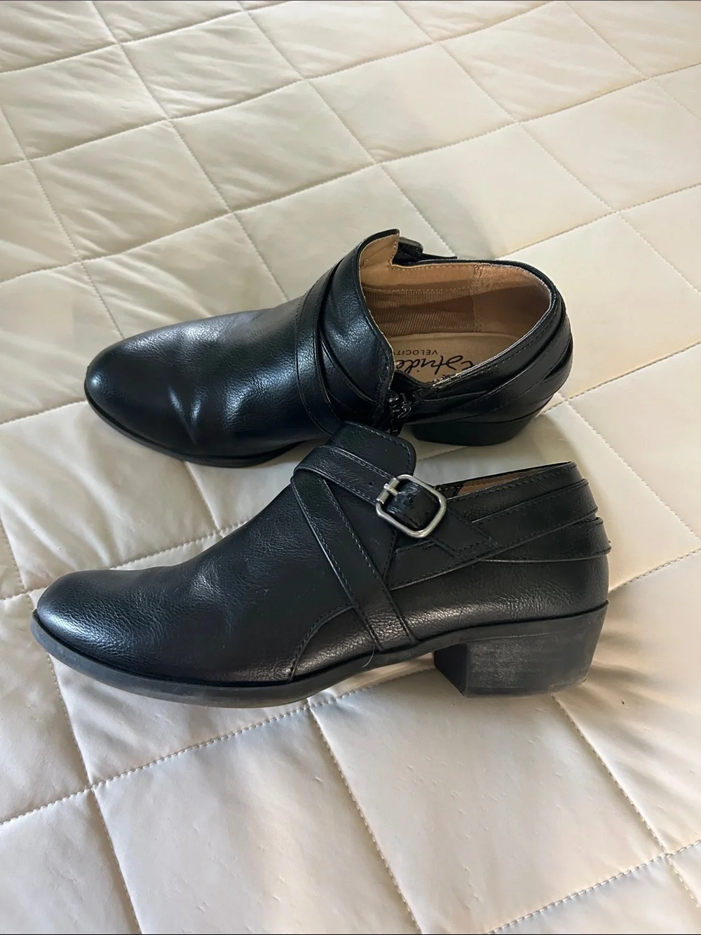 Life Stride classic black